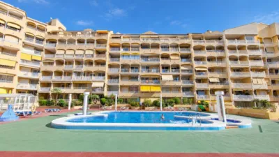 Apartment in Calpe - Centre photo 9