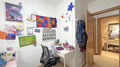 Apartment in Parc Europa photo 16