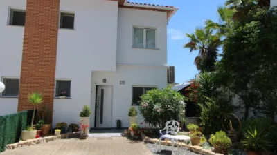 Townhouse in Alcalalí photo 25