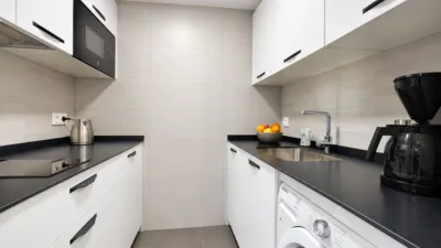 Apartment in Calpe - Centre photo 6
