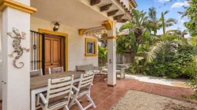 Terraced House in Cabo Roig-La Zenia-La Regia photo 4