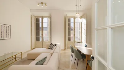 Apartment on Méndez Núñez Street, No. > photo 3