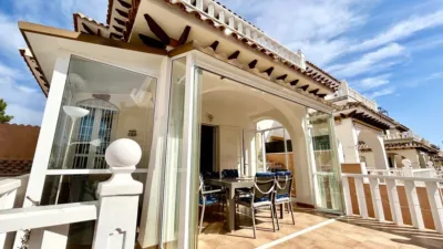 Townhouse in Cabo Roig-La Zenia-La Regia photo 2