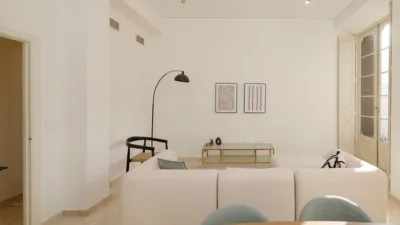 Apartment on Méndez Núñez Street, No. > photo 6