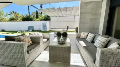 Chalet in Los Urrutias photo 34