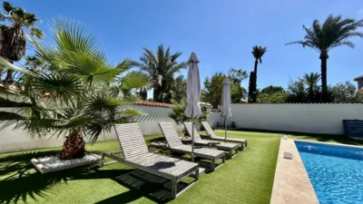 Chalet in Los Urrutias photo 39