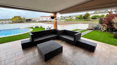Chalet in Piedra Hincada photo 34
