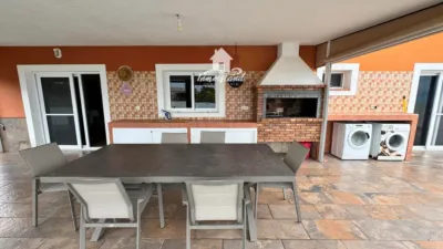 Chalet in Piedra Hincada photo 32