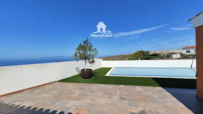 Chalet in Piedra Hincada photo 37