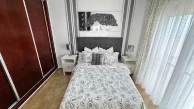 Chalet in Piedra Hincada photo 23