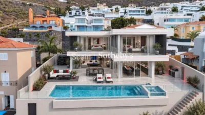 House in Costa Adeje photo 12