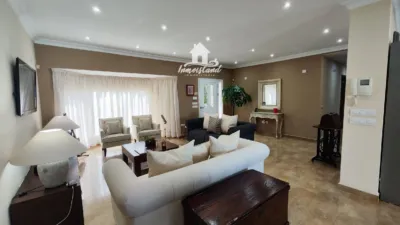Chalet in Piedra Hincada photo 14