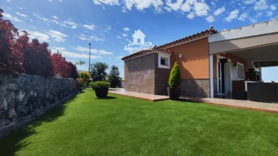 Chalet in Piedra Hincada photo 7