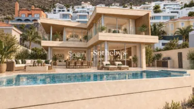 House in Costa Adeje photo 18