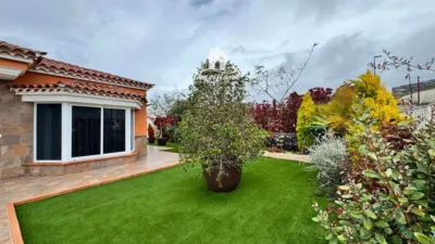 Chalet in Piedra Hincada photo 4