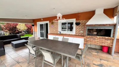 Chalet in Piedra Hincada photo 33