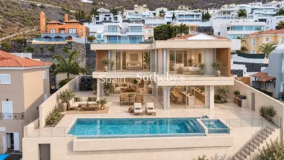 House in Costa Adeje photo 14