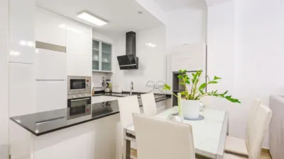 Flat on Calle Orion, No. photo 9