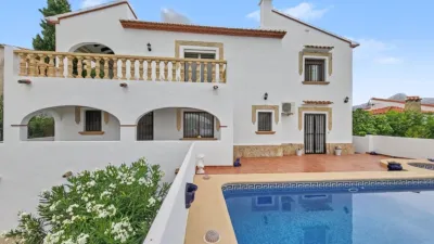 House in La Plana photo 30