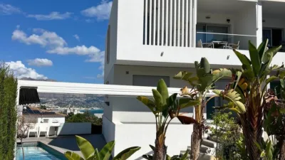 Terraced House in Montaña photo 5
