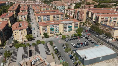 Piso en calle >Avenida del Pino Santo, nº > photo 39
