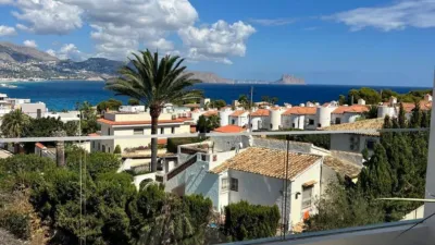 Terraced House in Montaña photo 15