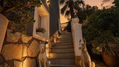 Chalet en Golf Bahía photo 33