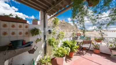 Casa - Vista 3