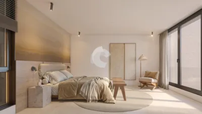 Piso – A Coruña Capital - Vista 3