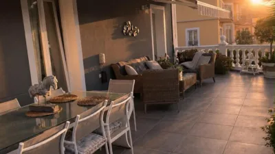 Chalet en Golf Bahía photo 35