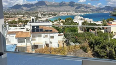 Terraced House in Montaña photo 16