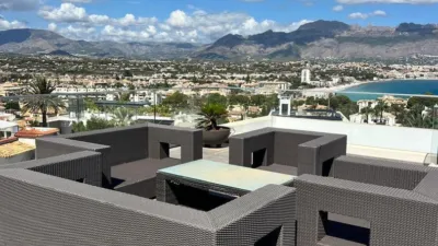 Terraced House in Montaña photo 14
