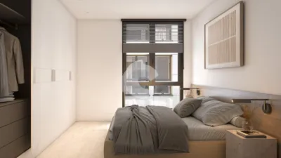 Piso – A Coruña Capital - Vista 5