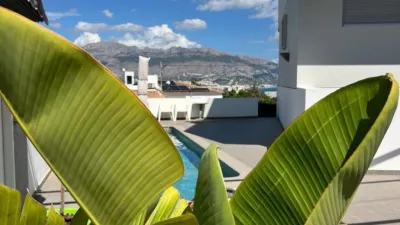 Terraced House in Montaña photo 2