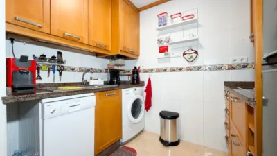 Pis – el Campello, Pla d’en Sarrió, Urbanització L'Almadrava - Vista 5