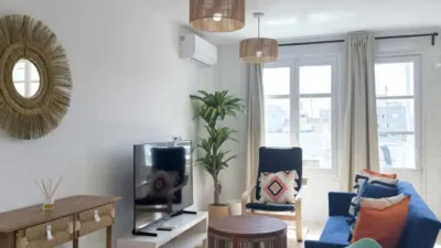 Habitación en alquiler en Russafa, Russafa (Distrito L'Eixample. València Capital) de 950 €<span>/mes</span>