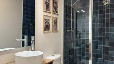 Habitación en alquiler en Russafa, Russafa (Distrito L'Eixample. València Capital) de 950 €<span>/mes</span>