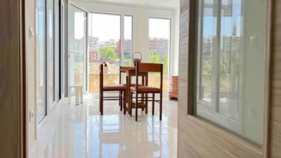 Habitación en alquiler en La Vall D'Hebron, La Vall d'Hebron (Distrito Horta-Guinardó. Barcelona Capital) de 1.200 €<span>/mes</span>