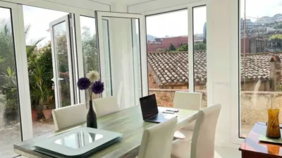 Habitación en alquiler en La Vall D'Hebron, La Vall d'Hebron (Distrito Horta-Guinardó. Barcelona Capital) de 1.200 €<span>/mes</span>