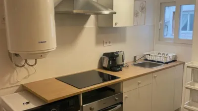 Habitación en alquiler en La Creu Coberta, La Creu Coberta (Distrito Jesús. València Capital) de 415 €<span>/mes</span>