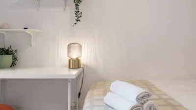 Habitación en alquiler en El Carmel, El Carmel (Distrito Horta-Guinardó. Barcelona Capital) de 595 €<span>/mes</span>