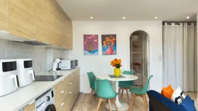 Habitación en alquiler en Russafa, Russafa (Distrito L'Eixample. València Capital) de 950 €<span>/mes</span>