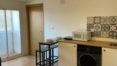 Habitación en alquiler en Torrefiel, Torrefiel (Distrito Rascanya. València Capital) de 365 €<span>/mes</span>