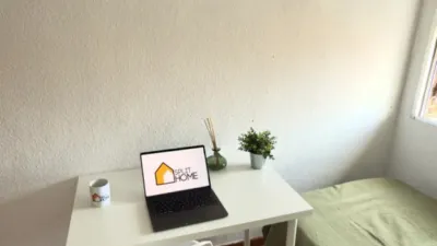 Habitación en alquiler en Centro, Centro (Getafe) de 515 €<span>/mes</span>