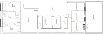 Habitación en alquiler en Goya, Goya (Distrito Barrio de Salamanca. Madrid Capital) de 695 €<span>/mes</span>