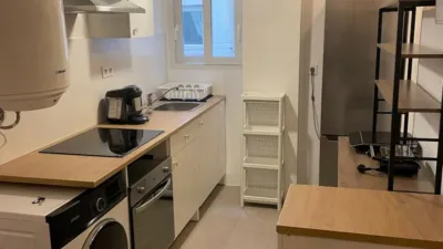 Habitación en alquiler en La Creu Coberta, La Creu Coberta (Distrito Jesús. València Capital) de 415 €<span>/mes</span>