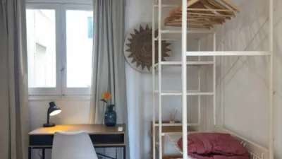 Habitación en alquiler en Russafa, Russafa (Distrito L'Eixample. València Capital) de 950 €<span>/mes</span>