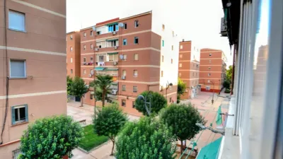 Habitación en alquiler en Las Margaritas-Universidad, Las Margaritas-Universidad (Getafe) de 370 €<span>/mes</span>