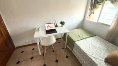 Habitación en alquiler en Centro, Centro (Getafe) de 515 €<span>/mes</span>
