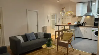 Habitación en alquiler en Goya, Goya (Distrito Barrio de Salamanca. Madrid Capital) de 695 €<span>/mes</span>